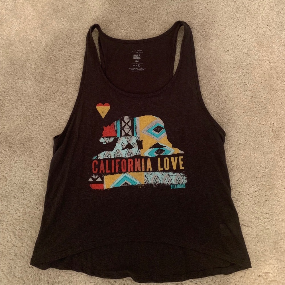 Tank top